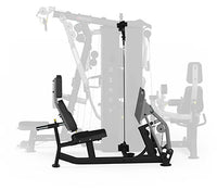 Batca Fitness Systems, Omega 4 Leg Press — for Fitness Equipment in Clinical and Institutional Care