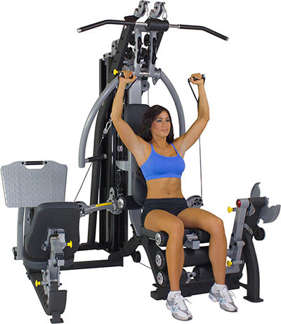 Batca Fitness Systems, Fusion 3 Base Unit — for Fitness Equipment in Clinical and Institutional Care