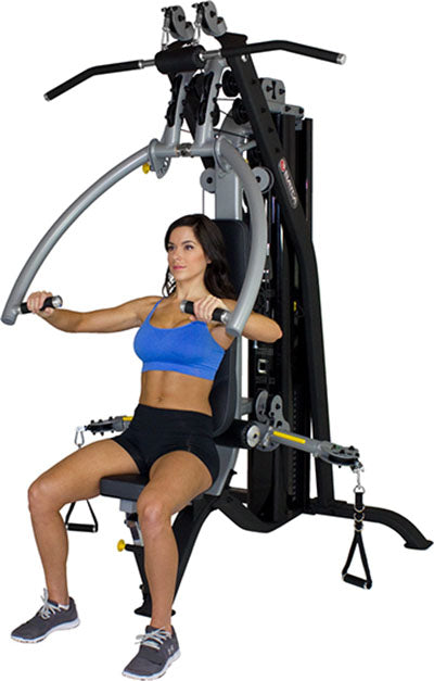 Batca Fitness Systems, Fusion 4 Upper Body Unit — for Fitness Equipment in Clinical and Institutional Care