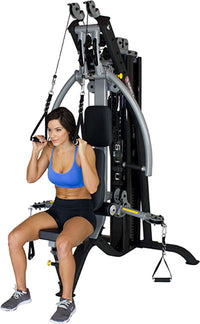 Batca Fitness Systems, Fusion 4 Upper Body Unit — for Fitness Equipment in Clinical and Institutional Care