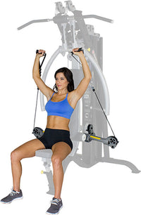 Batca Fitness Systems, Fusion 4 Functional Arms — for Fitness Equipment in Clinical and Institutional Care