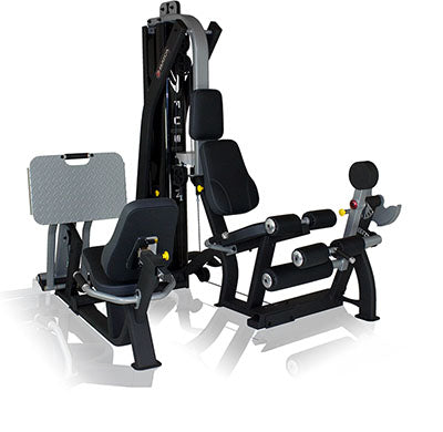 Batca Fitness Systems, Fusion 4 Lower Body Unit — for Fitness Equipment in Clinical and Institutional Care