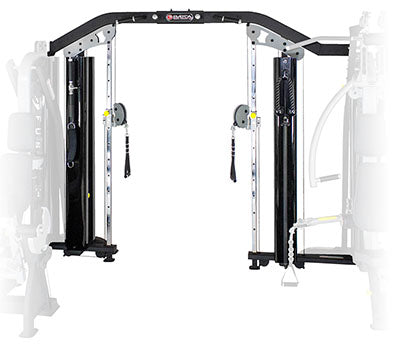 Batca Fitness Systems, Fusion 4 Functional Trainer — for Fitness Equipment in Clinical and Institutional Care