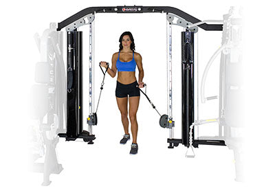 Batca Fitness Systems, Fusion 4 Functional Trainer — for Fitness Equipment in Clinical and Institutional Care