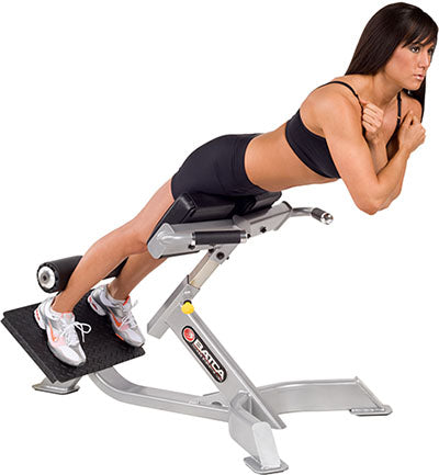 Batca Fitness Systems, 45 Degree Back Extension — for Electrotherapy Pain Management