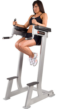 Batca Fitness Systems, Vertical Knee Raise/Dip — for Fitness Equipment in Clinical and Institutional Care