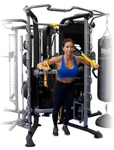 Batca Fitness Systems, AXIS Bodyweight Trainer — for Strength Training and Rehabilitation