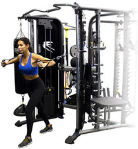 Batca Fitness Systems, AXIS Free Trainer — for Fitness Equipment in Clinical and Institutional Care