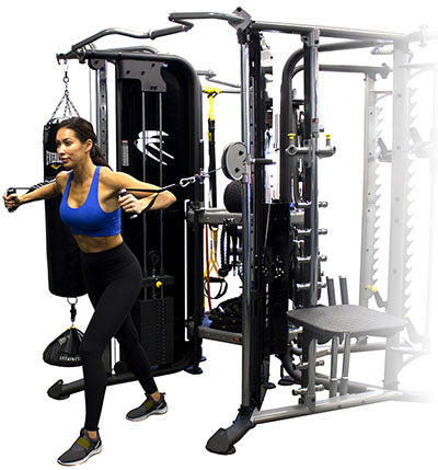 Batca Fitness Systems, AXIS Free Trainer — for Fitness Equipment in Clinical and Institutional Care