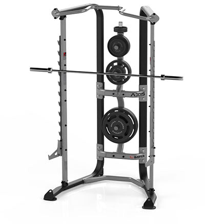 Batca Fitness Systems, AXIS Freeweight Rack — for Strength Training and Rehabilitation