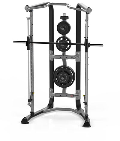 Batca Fitness Systems, AXIS Smith Trainer — for Fitness Equipment in Clinical and Institutional Care
