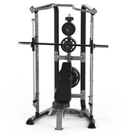 Batca Fitness Systems, AXIS Smith Trainer — for Fitness Equipment in Clinical and Institutional Care