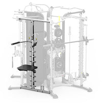 Batca Fitness Systems, AXIS Dip/Plyo Platform — for Therapy and Rehabilitation Programs