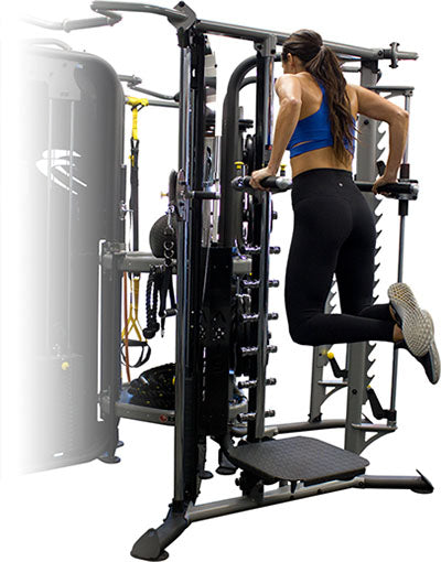 Batca Fitness Systems, AXIS Dip/Plyo Platform — for Therapy and Rehabilitation Programs