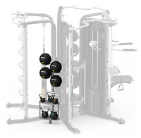 Batca Fitness Systems, AXIS Kettlebell/Ball Storage — for Strength Training and Rehabilitation
