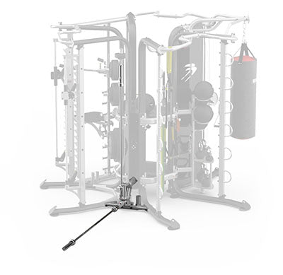 Batca Fitness Systems, AXIS Rotational/ Rope Trainer — for Fitness Equipment in Clinical and Institutional Care