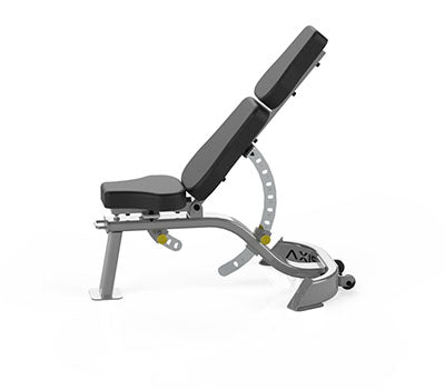 Batca Fitness Systems, AXIS FID Bench — for Fitness Equipment in Clinical and Institutional Care