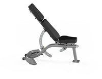 Batca Fitness Systems, AXIS FID Bench — for Fitness Equipment in Clinical and Institutional Care