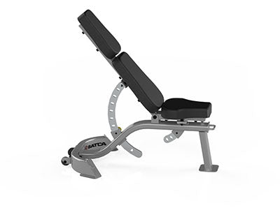 Batca Fitness Systems, AXIS FID Bench — for Fitness Equipment in Clinical and Institutional Care
