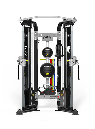 Batca Fitness Systems, AFTS Personal Free Trainer, 150 lb. Stacks — for Fitness Equipment in Clinical and Institutional Care