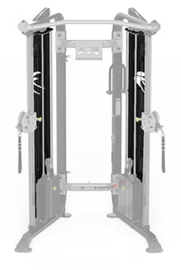 Batca Fitness Systems, AFTS Weight Stack Enclosure — for Strength Training and Rehabilitation