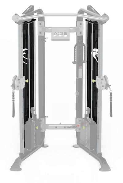 Batca Fitness Systems, AFTS Weight Stack Enclosure — for Strength Training and Rehabilitation