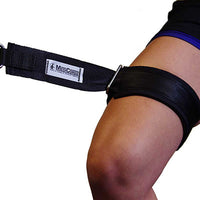 NZ Cordz MediCordz Thigh Cinch Strap — for Resistance Tubing in Clinical and Institutional Care