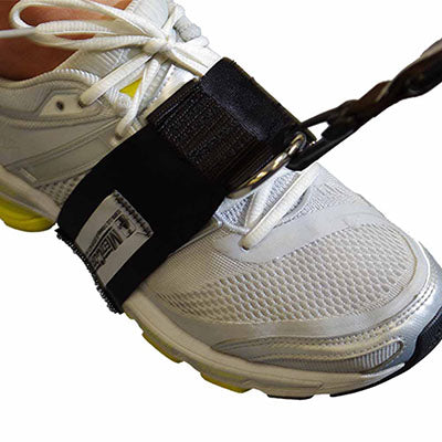 NZ Cordz MediCordz Foot Strap, Each — for Resistance Tubing in Clinical and Institutional Care