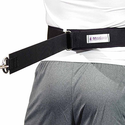 NZ Cordz MediCordz Waist Cinch Strap — for Resistance Tubing in Clinical and Institutional Care