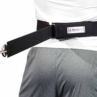 NZ Cordz MediCordz Waist Cinch Strap — for Resistance Tubing in Clinical and Institutional Care