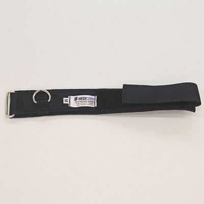 NZ Cordz MediCordz Padded Thigh Strap — for Resistance Tubing in Clinical and Institutional Care