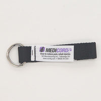 NZ Cordz MediCordz Door Mount, Each — for Resistance Tubing in Clinical and Institutional Care