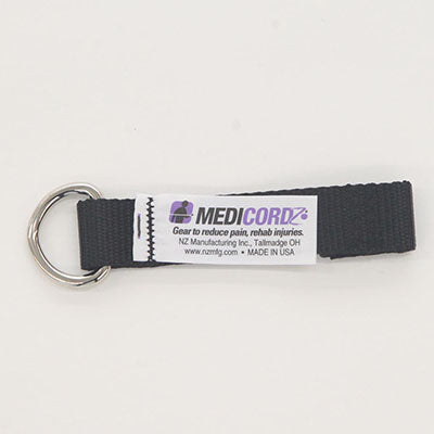 NZ Cordz MediCordz Door Mount, Each — for Resistance Tubing in Clinical and Institutional Care