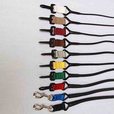 NZ Cordz MediCordz Modular Tubing 2-foot, Silver (3 - 8 lbs) — for Resistance Tubing in Clinical and Institutional Care