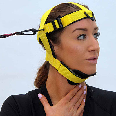 NZ Cordz MediCordz Headset Kit, X-Large (24.0"- 25.1") — for Resistance Tubing in Clinical and Institutional Care