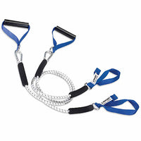 NZ Cordz MediCordz Modular Bungie Kit, White (55 - 150 lbs) — for Resistance Tubing in Clinical and Institutional Care