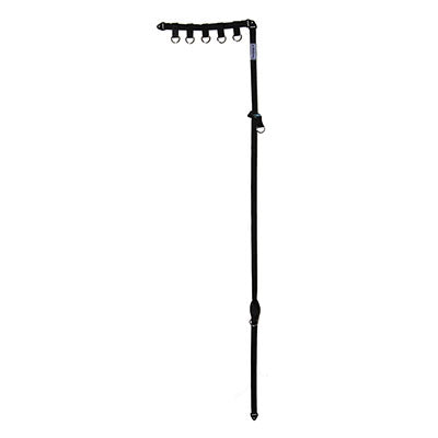 NZ Cordz MediCordz Wall Mount — for Resistance Tubing in Clinical and Institutional Care