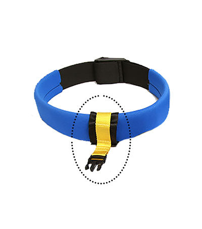 NZ Cordz SstrechCordz Quick Connect Slider Strap Replacement only — for Resistance Tubing in Clinical and Institutional Care