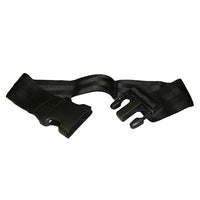 NZ Cordz Adjustable Belt Extension (for short belt) — for Electrotherapy Pain Management