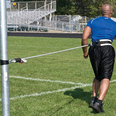 NZ Cordz TurfCordz Super Bungie, 10-foot, 75 pounds of pull — for Resistance Tubing in Clinical and Institutional Care
