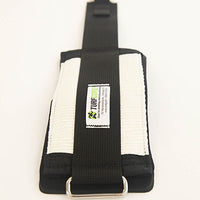 NZ Cordz TurfCordz Cinch Thigh Strap, Each — for Resistance Tubing in Clinical and Institutional Care