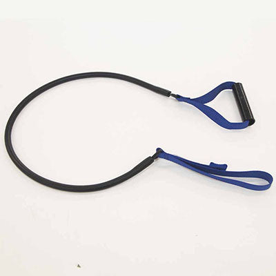 NZ Cordz TurfCordz Cuff Tuff, Yellow (5 - 14 lbs) — for Resistance Tubing in Clinical and Institutional Care