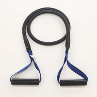 NZ Cordz TurfCordz with Handles with Safety Corded Tubing, Red (12 - 31 lbs) — for Resistance Tubing in Clinical and Institutional Care
