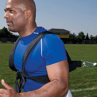 NZ Cordz TurfCordz Padded Harness — for Resistance Tubing in Clinical and Institutional Care