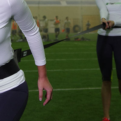 NZ Cordz TurfCordz Resist-Assist — for Resistance Tubing in Clinical and Institutional Care