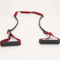 NZ Cordz TurfCordz Squat Cordz, Silver (3 - 8 lbs) — for Resistance Tubing in Clinical and Institutional Care