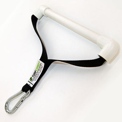 NZ Cordz TurfCordz Super Bungie Handle, Each — for Resistance Tubing in Clinical and Institutional Care