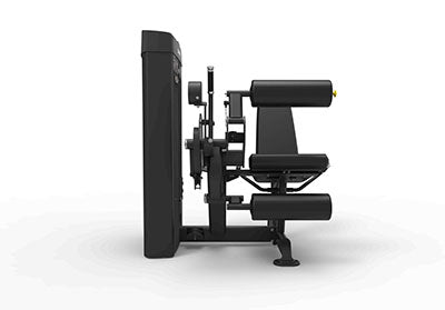 Spirit Dual, CSD-LELC Leg Extension/Leg Curl — for Electrotherapy Pain Management