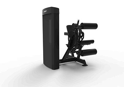 Spirit Dual, CSD-LELC Leg Extension/Leg Curl — for Electrotherapy Pain Management