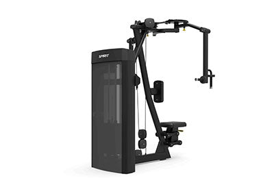 Spirit Dual, CSD-PFRD Pec Fly/Rear Delt — for Fitness Equipment in Clinical and Institutional Care